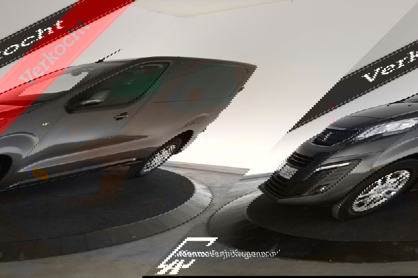 Peugeot Expert Bestel 231S 2.0 BlueHDI 120 Premium