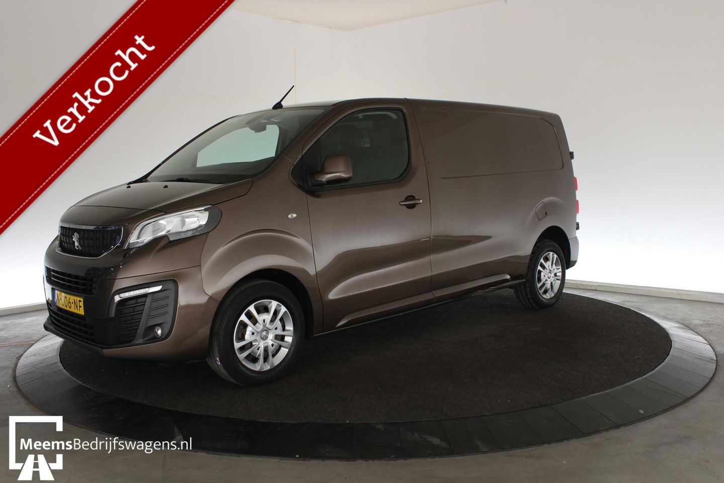 Peugeot Expert Bestel 231S 2.0 BlueHDI 120 Premium