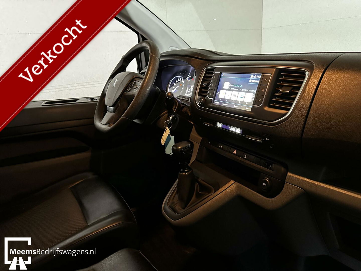 Peugeot Expert Bestel 231S 2.0 BlueHDI 120 Premium