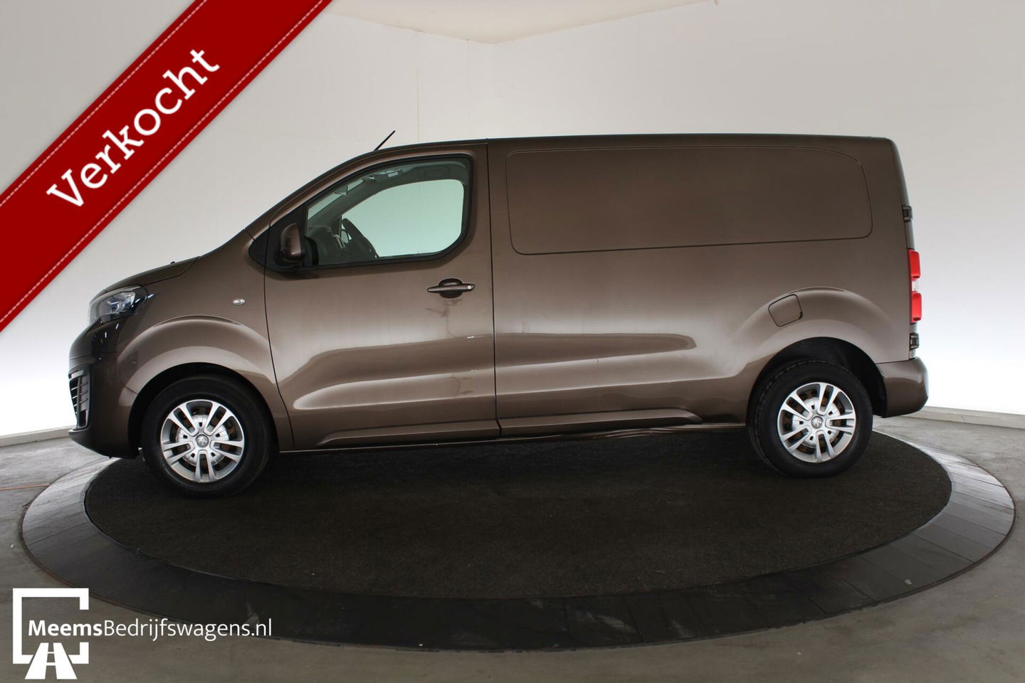 Peugeot Expert Bestel 231S 2.0 BlueHDI 120 Premium