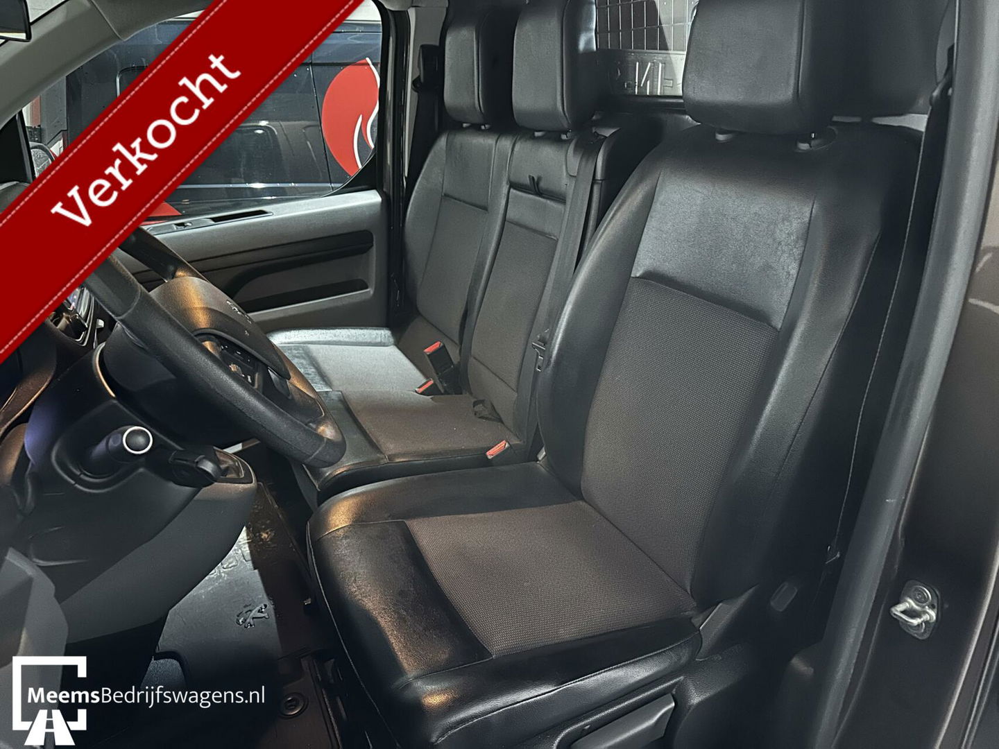 Peugeot Expert Bestel 231S 2.0 BlueHDI 120 Premium