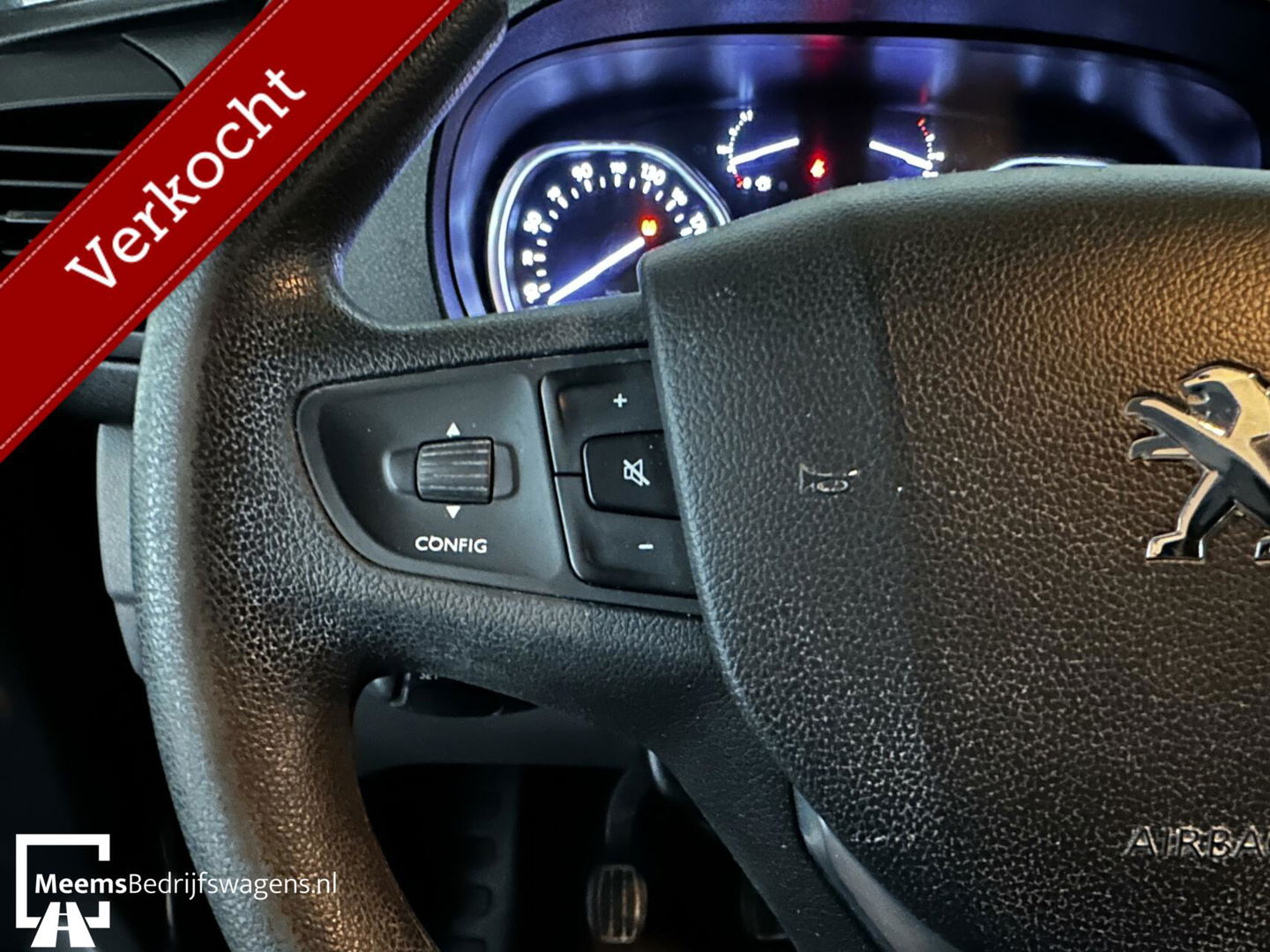 Peugeot Expert Bestel 231S 2.0 BlueHDI 120 Premium