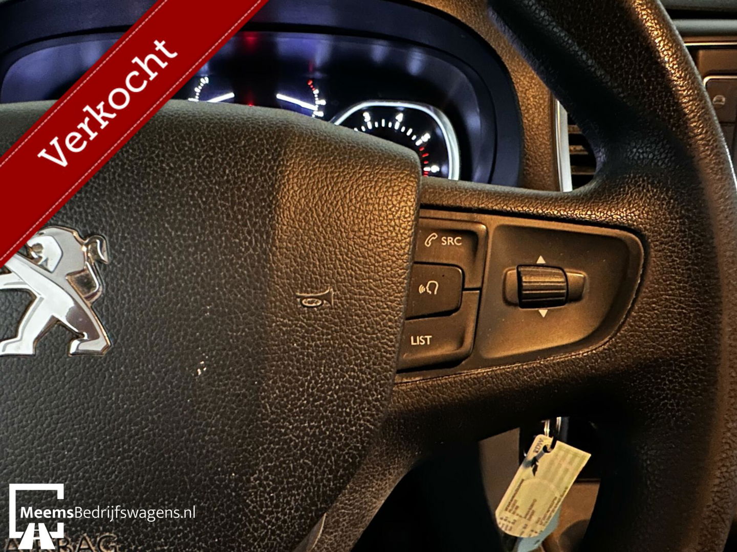 Peugeot Expert Bestel 231S 2.0 BlueHDI 120 Premium