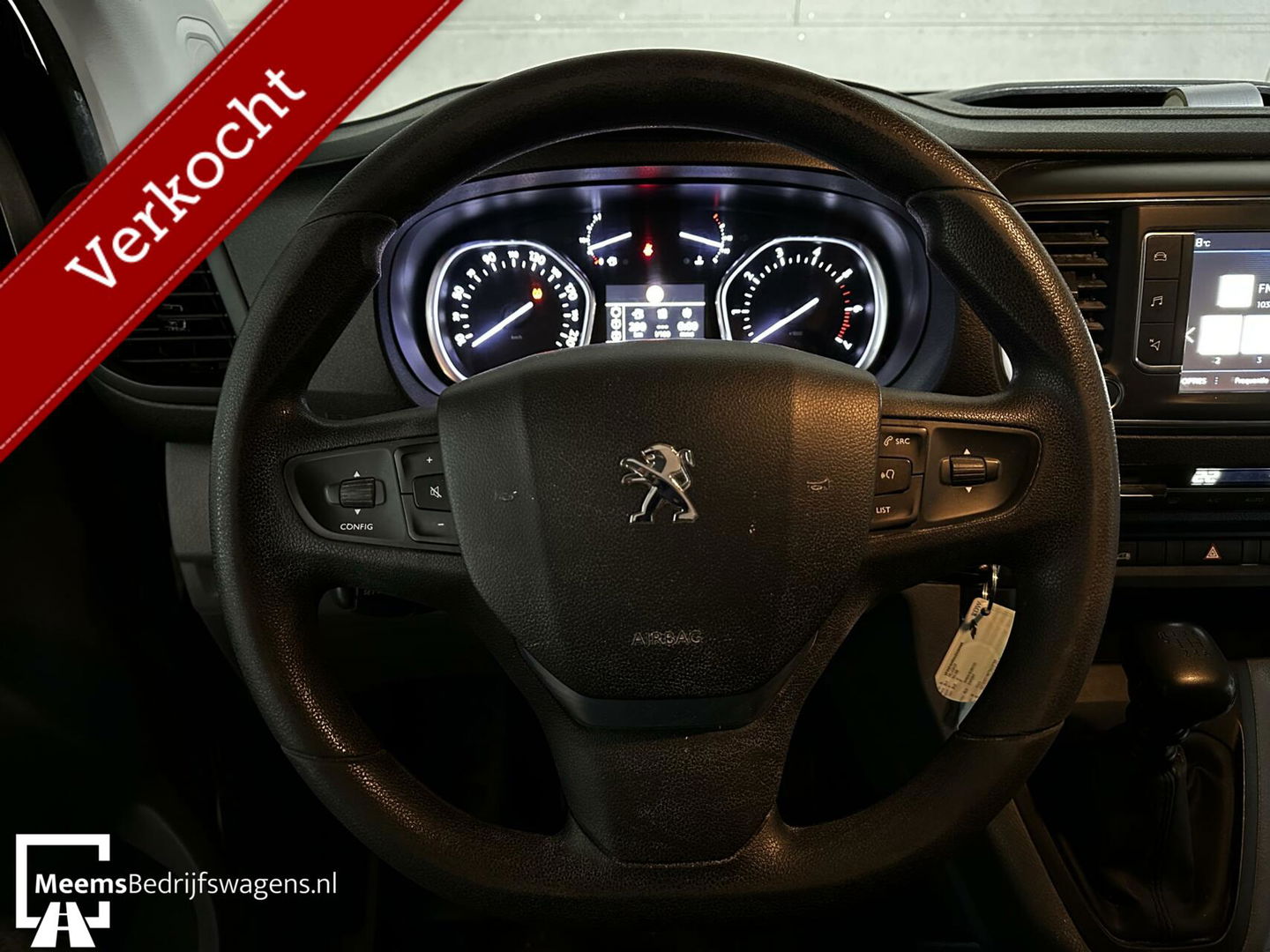 Peugeot Expert Bestel 231S 2.0 BlueHDI 120 Premium