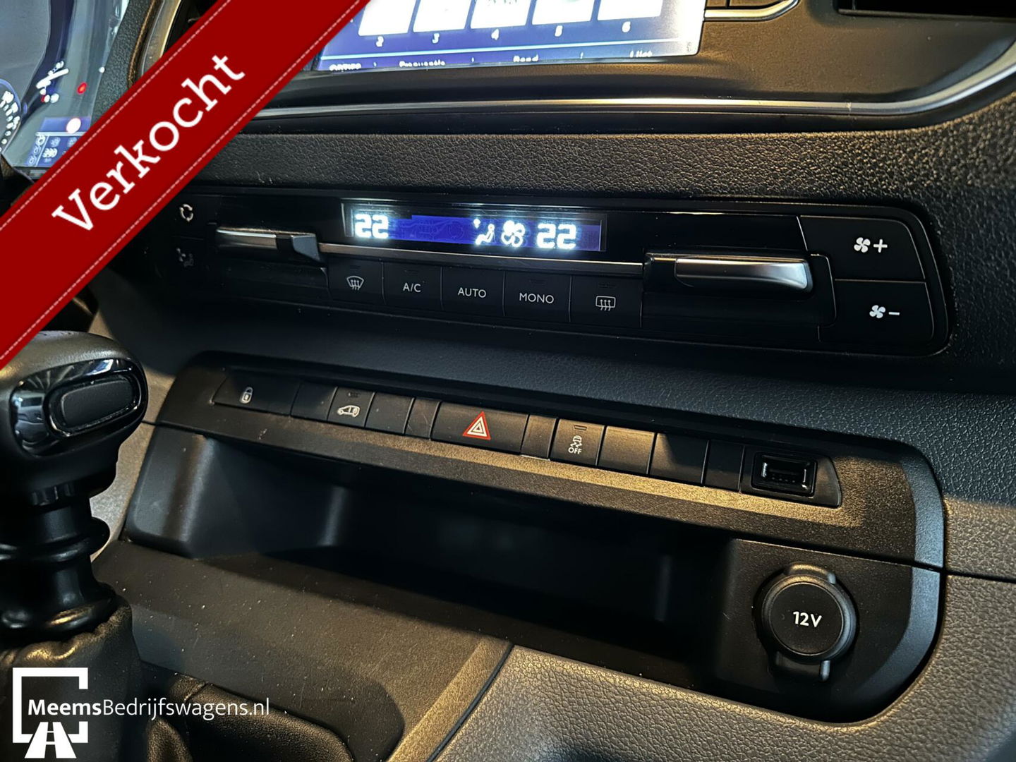 Peugeot Expert Bestel 231S 2.0 BlueHDI 120 Premium