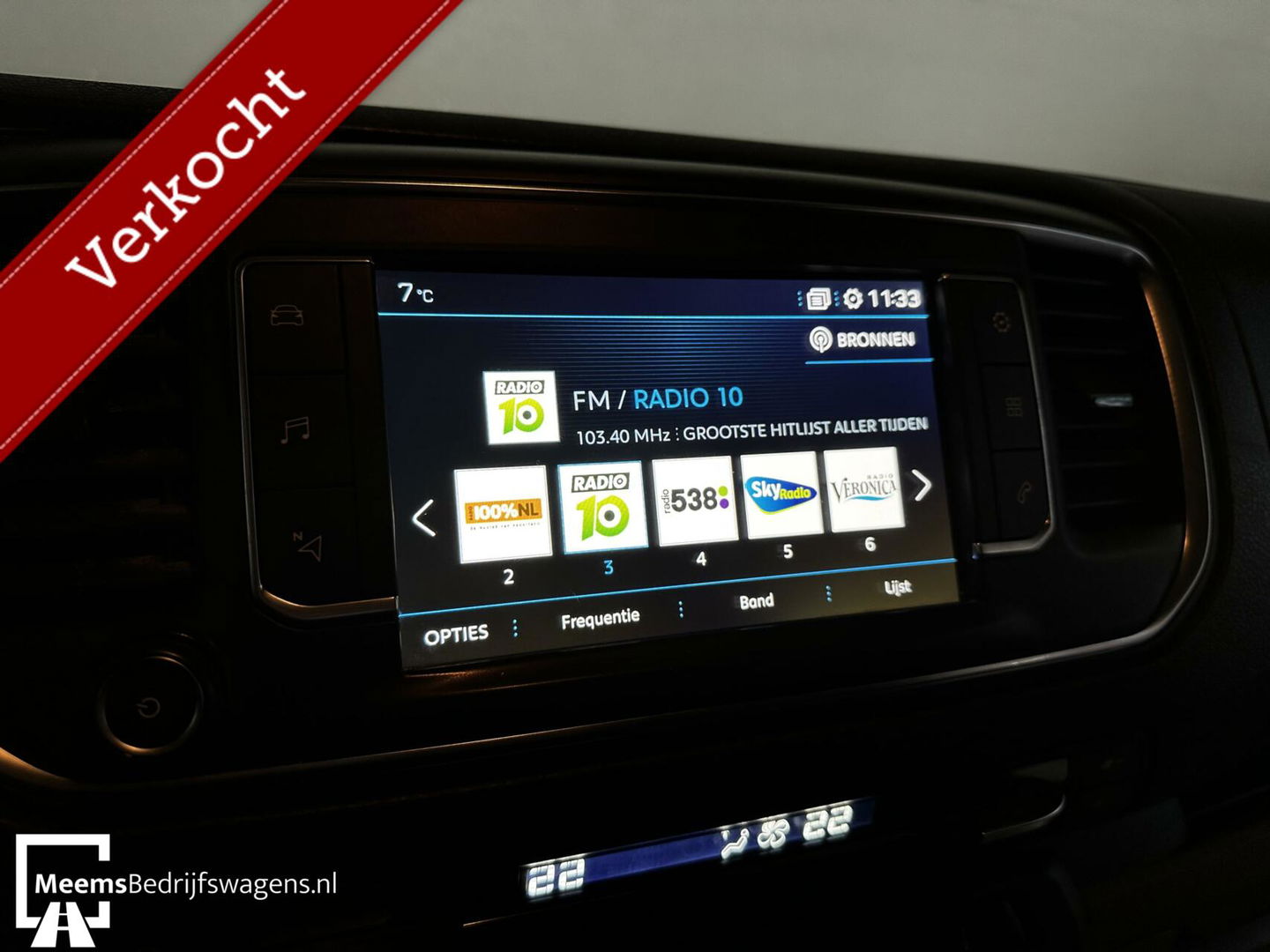 Peugeot Expert Bestel 231S 2.0 BlueHDI 120 Premium