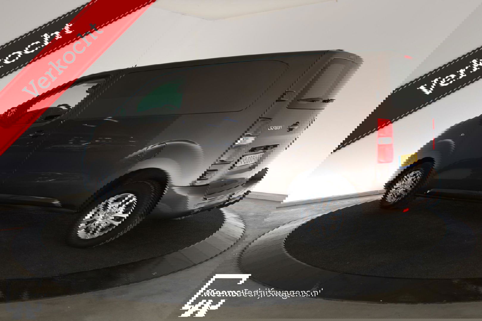 Peugeot Expert Bestel 231S 2.0 BlueHDI 120 Premium