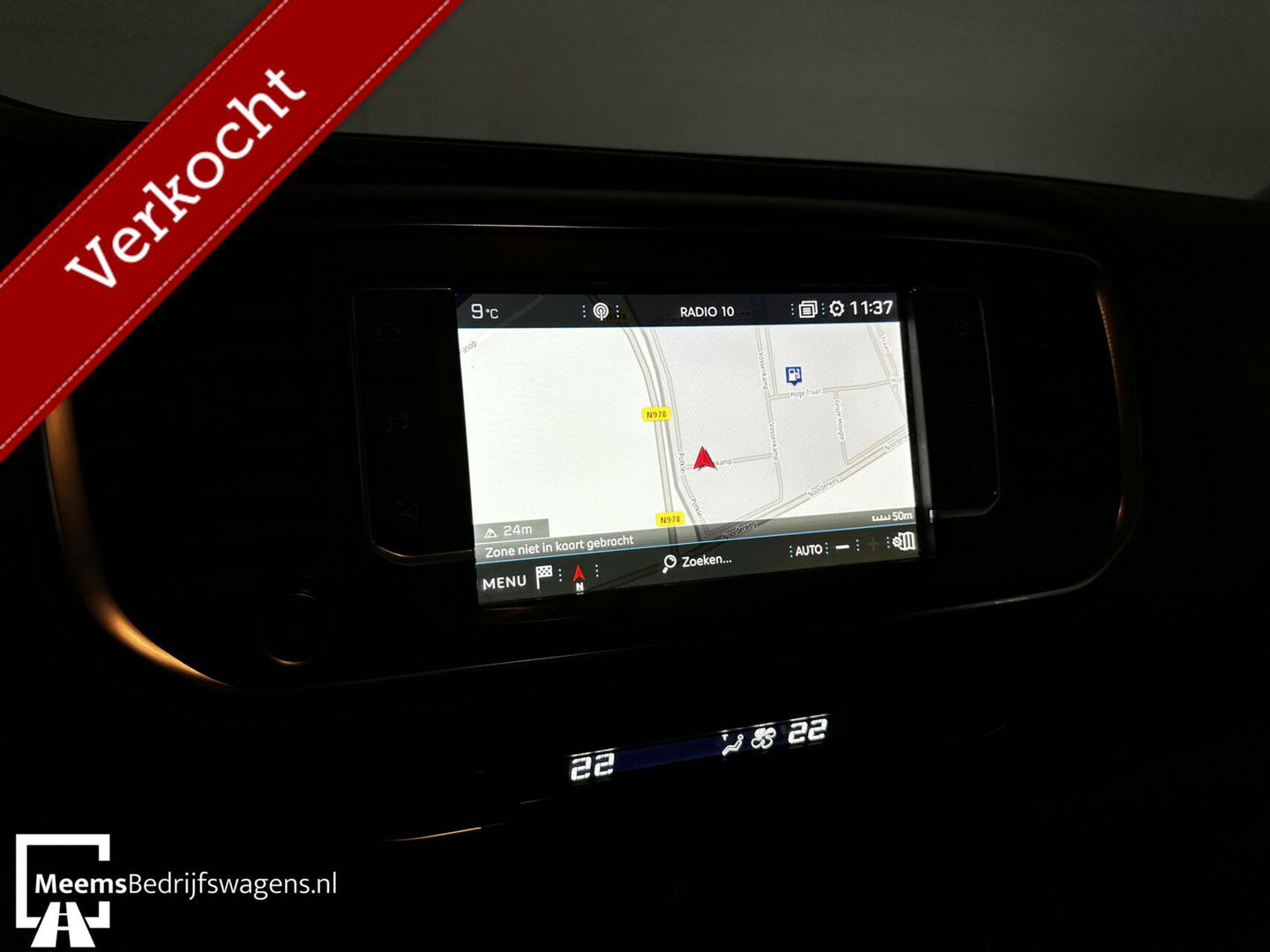 Peugeot Expert Bestel 231S 2.0 BlueHDI 120 Premium