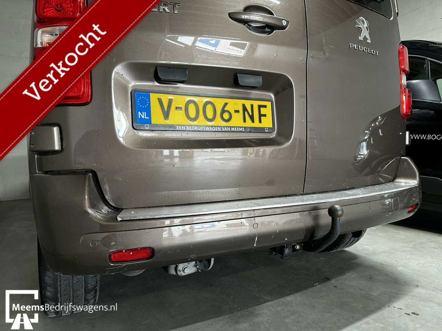 Peugeot Expert Bestel 231S 2.0 BlueHDI 120 Premium