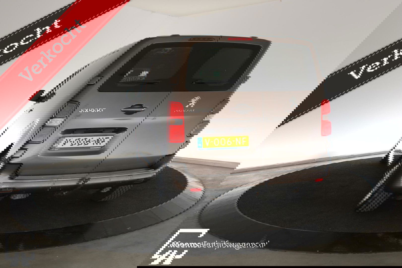 Peugeot Expert Bestel 231S 2.0 BlueHDI 120 Premium