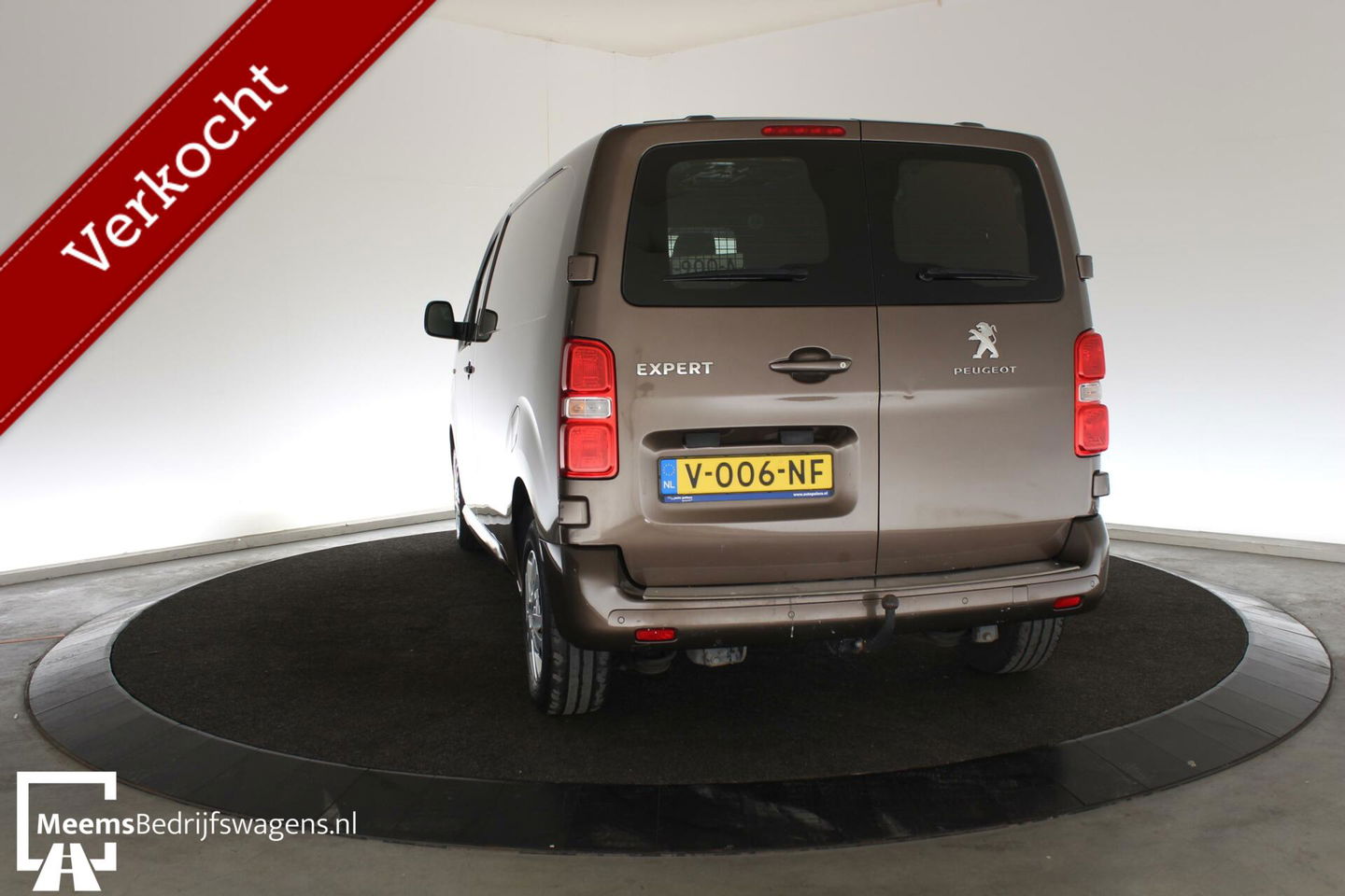 Peugeot Expert Bestel 231S 2.0 BlueHDI 120 Premium