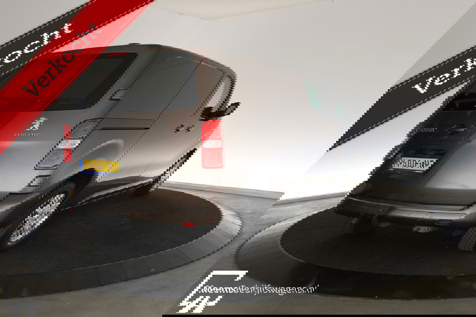 Peugeot Expert Bestel 231S 2.0 BlueHDI 120 Premium