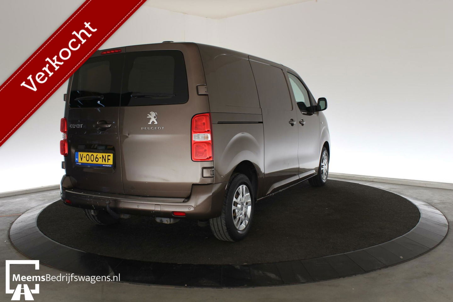 Peugeot Expert Bestel 231S 2.0 BlueHDI 120 Premium
