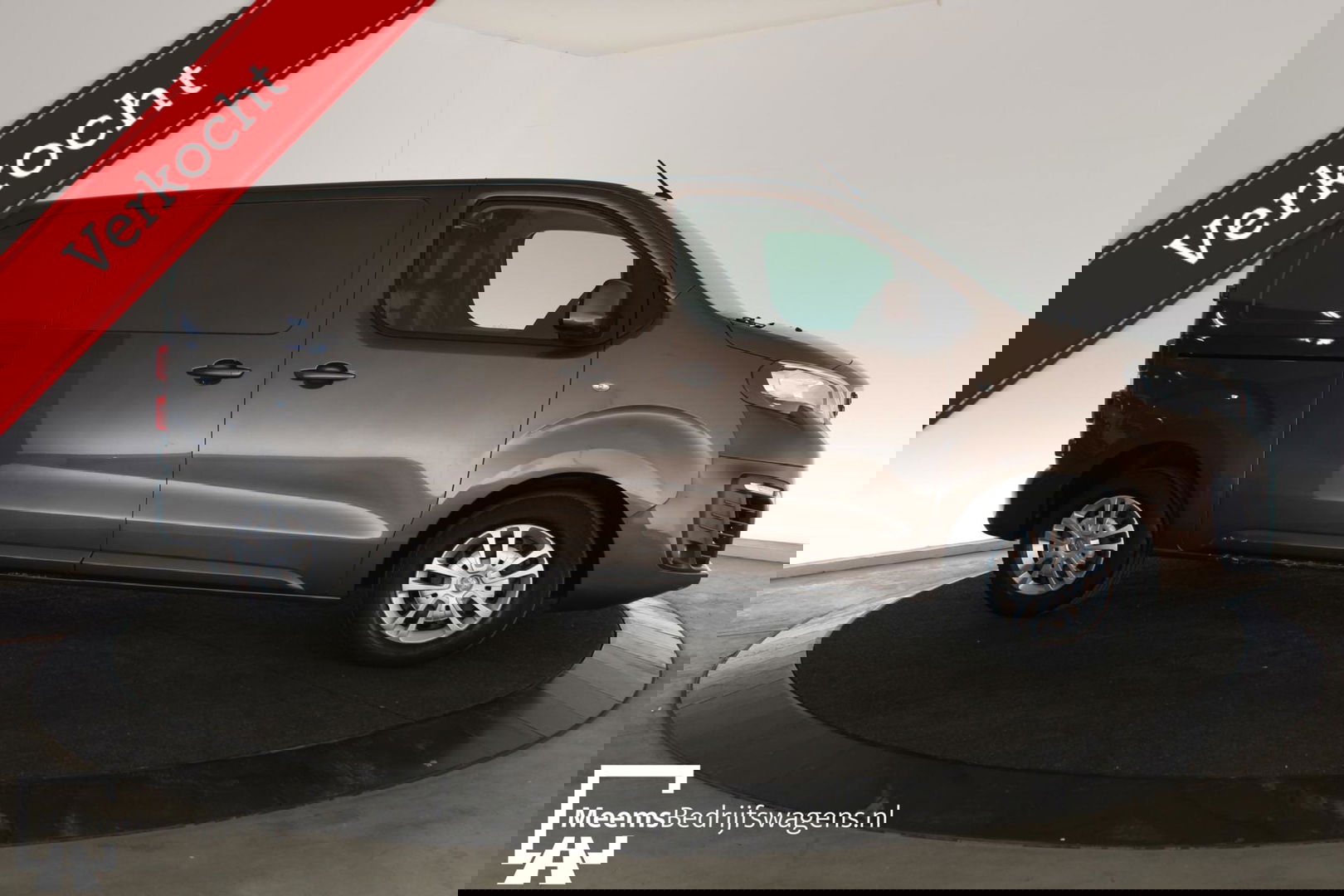 Peugeot Expert Bestel 231S 2.0 BlueHDI 120 Premium