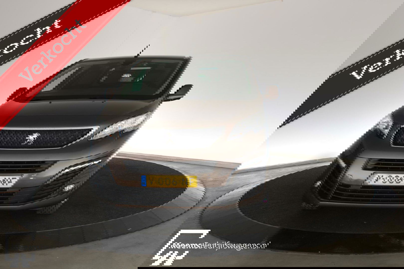 Peugeot Expert Bestel 231S 2.0 BlueHDI 120 Premium