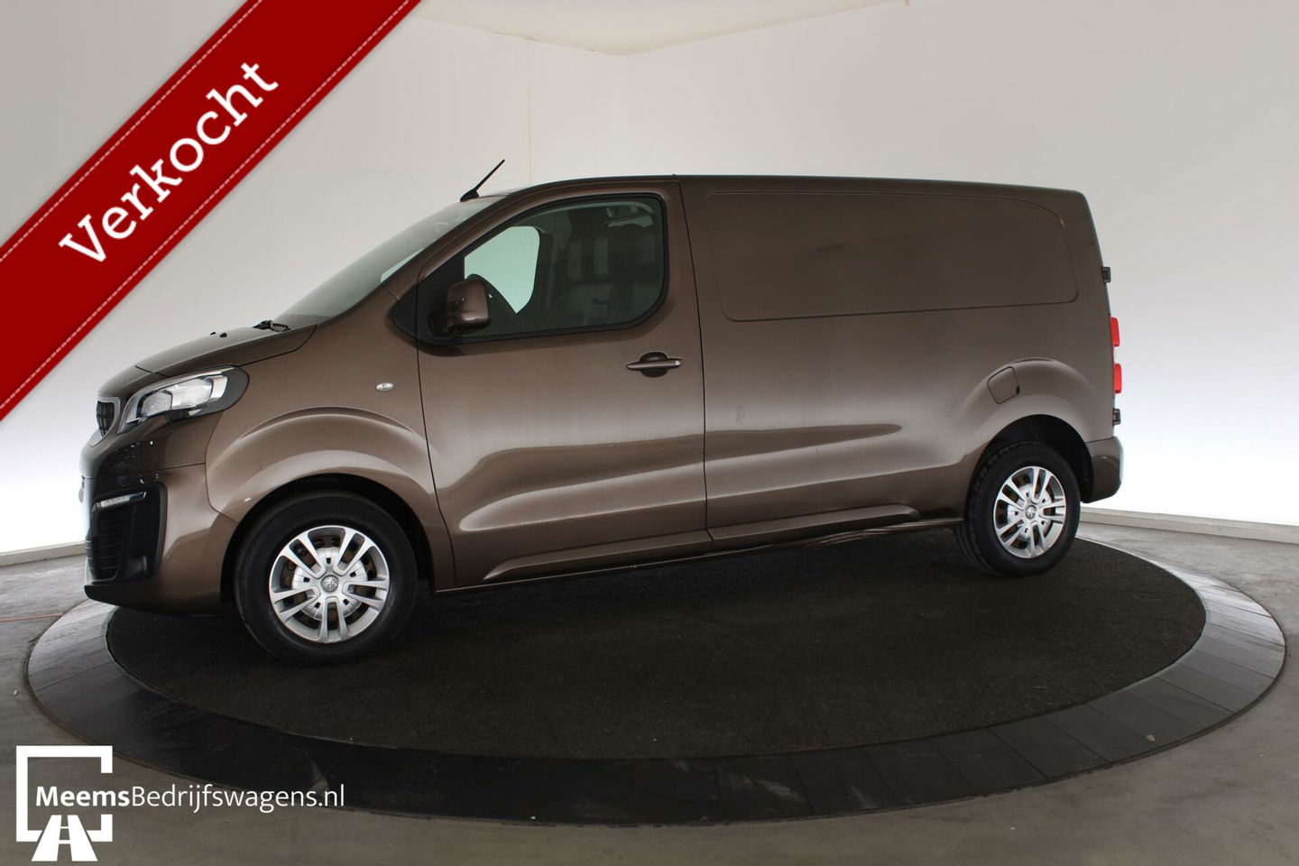 Peugeot Expert Bestel 231S 2.0 BlueHDI 120 Premium