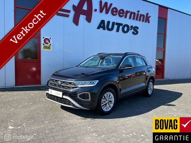 Volkswagen T-Roc - 1.5 TSI Life Business IQ drive DSG