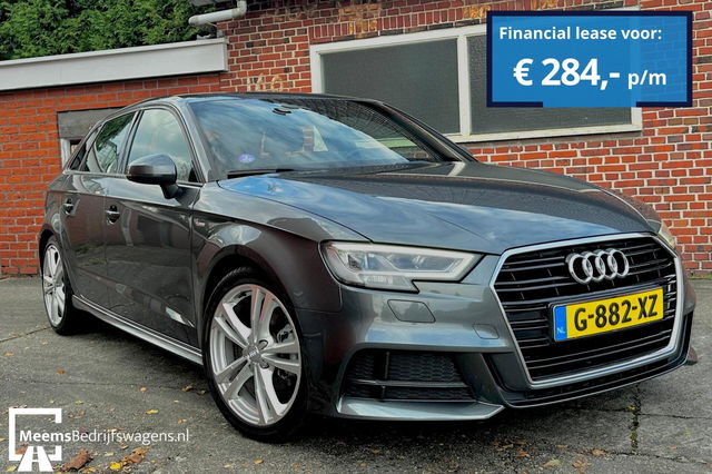 Audi A3 - Sportback 35 TFSI CoD Advance Sport