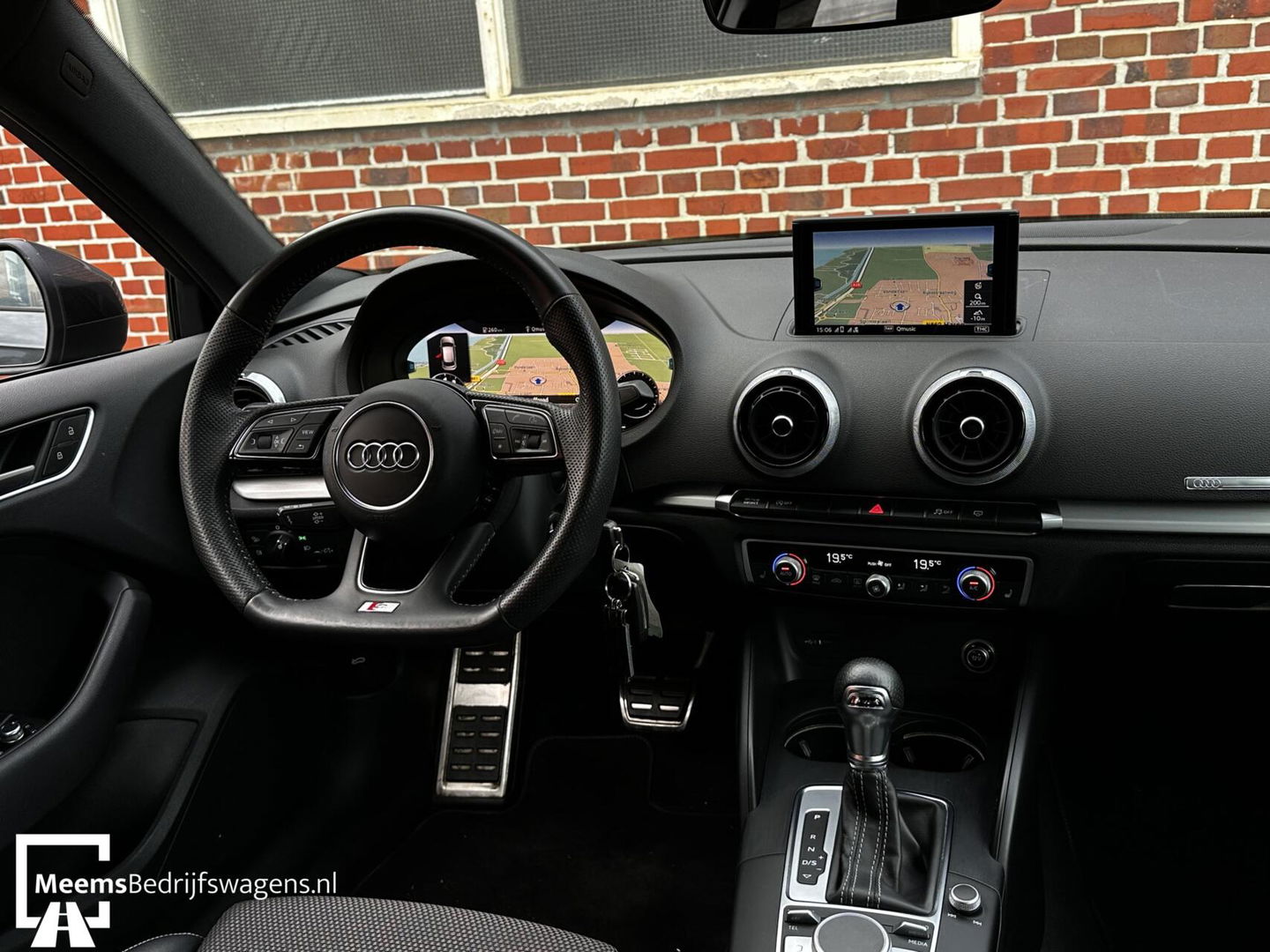 Audi A3 Sportback 35 TFSI CoD Advance Sport
