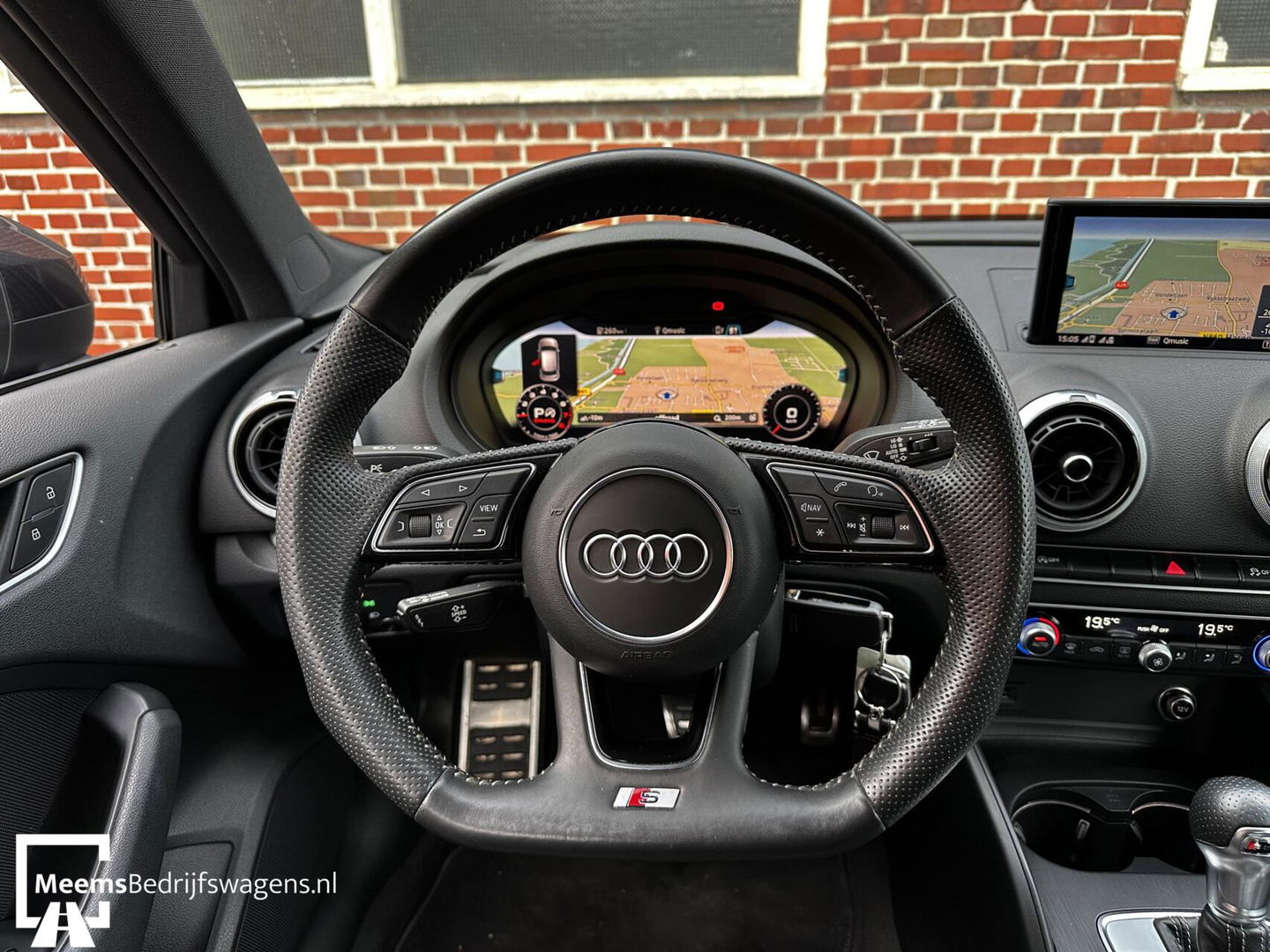 Audi A3 Sportback 35 TFSI CoD Advance Sport