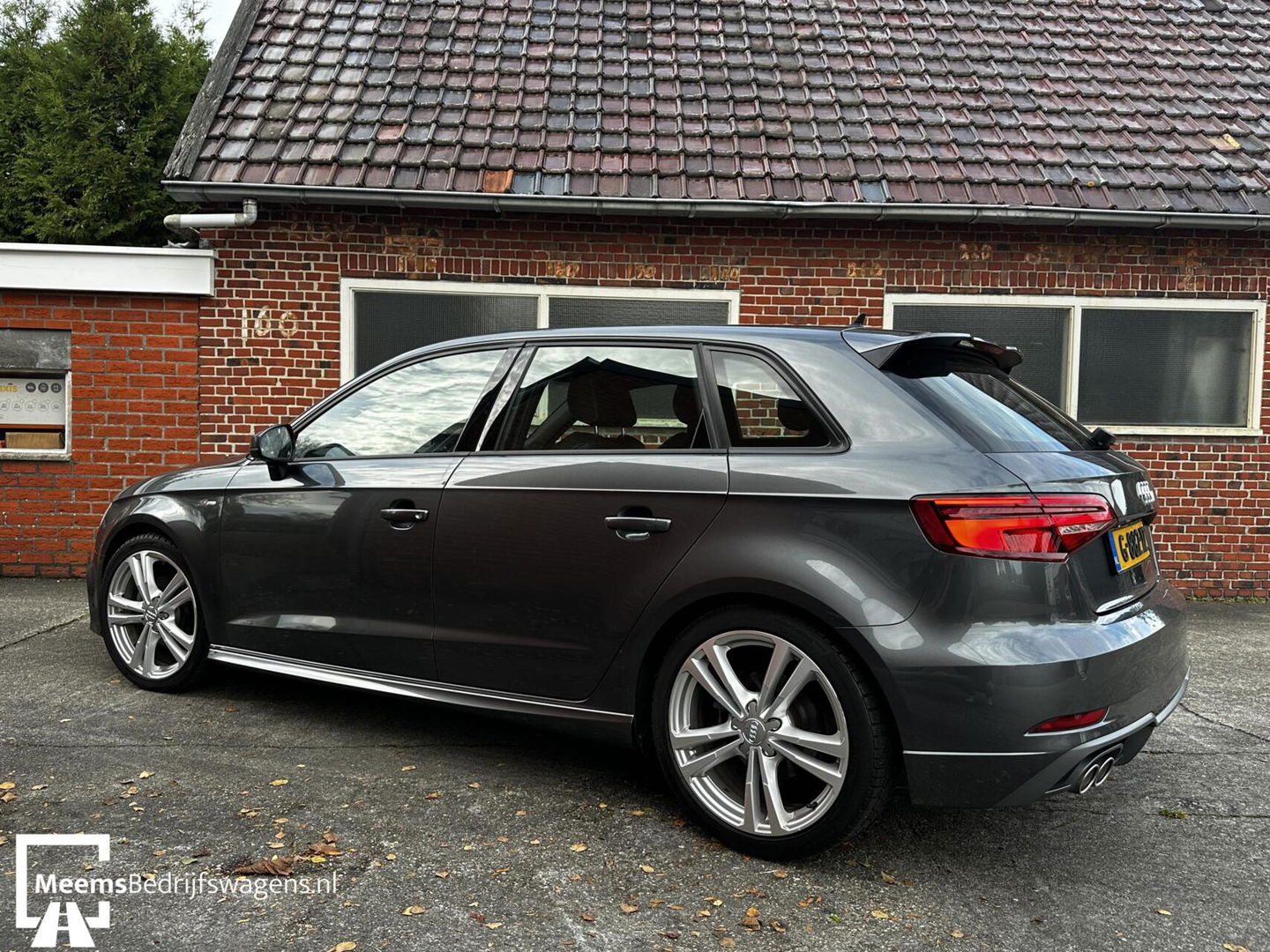 Audi A3 Sportback 35 TFSI CoD Advance Sport