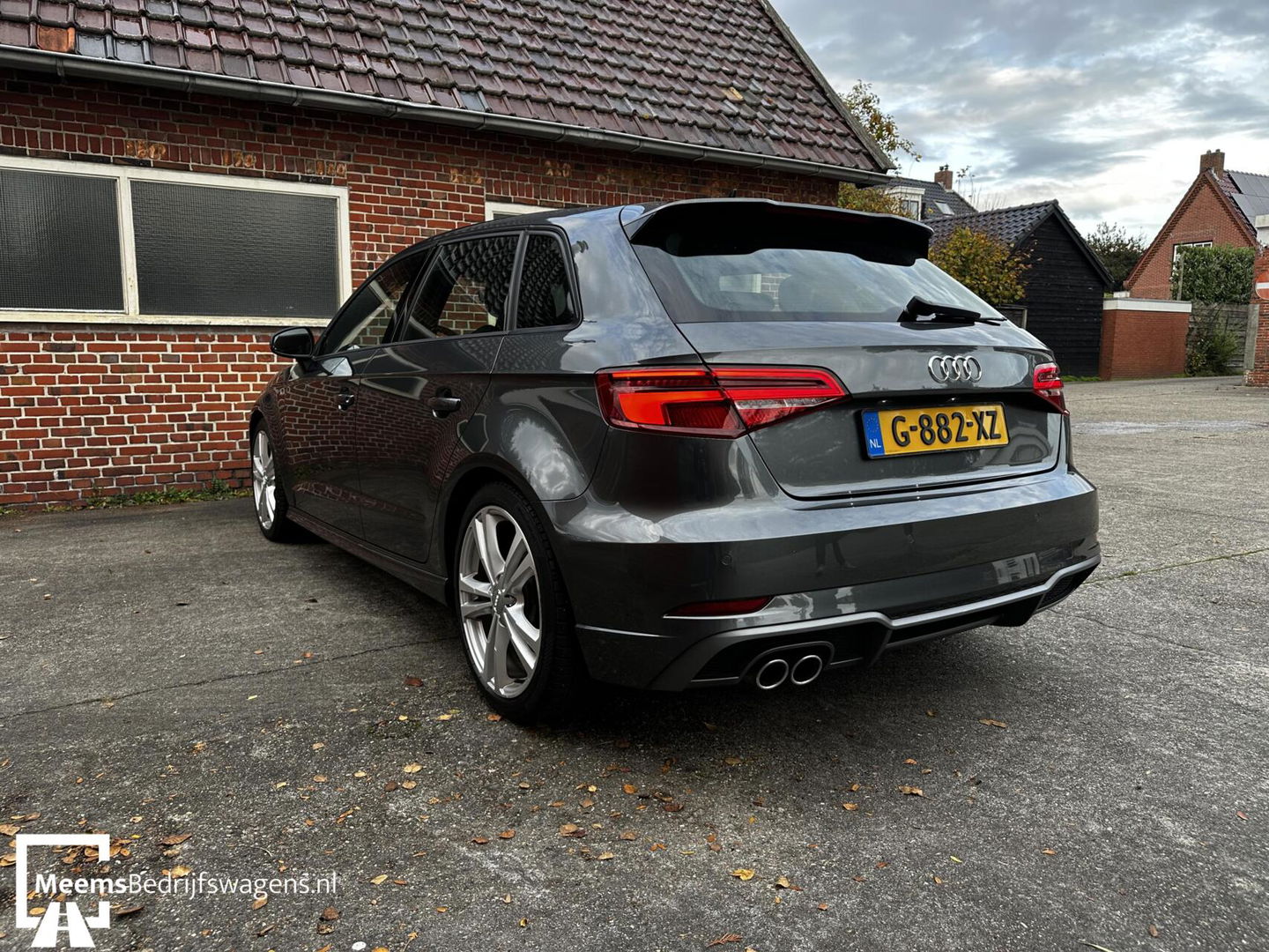 Audi A3 Sportback 35 TFSI CoD Advance Sport
