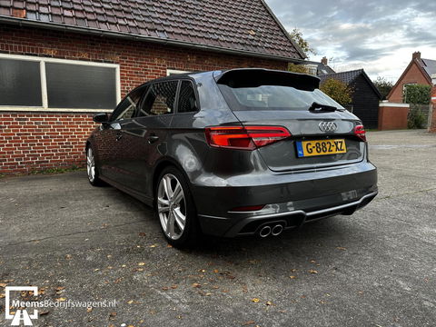 Audi A3 Sportback 35 TFSI CoD Advance Sport