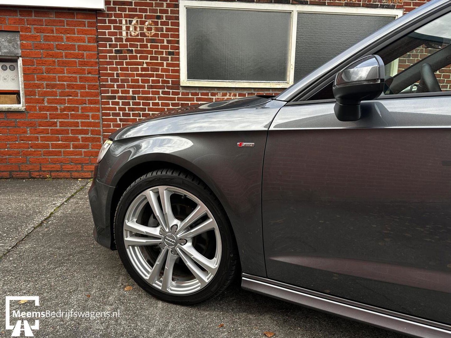 Audi A3 Sportback 35 TFSI CoD Advance Sport