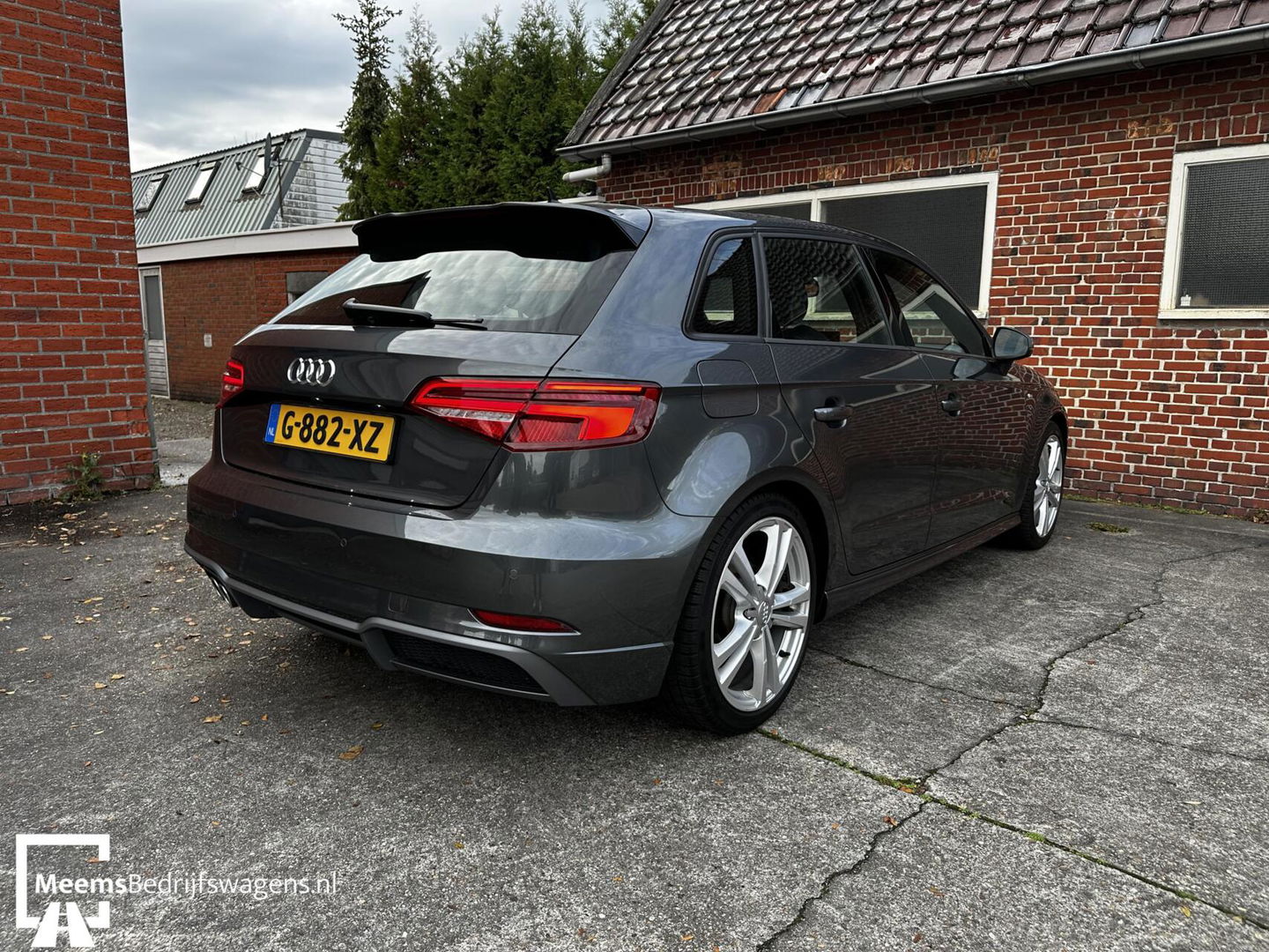 Audi A3 Sportback 35 TFSI CoD Advance Sport