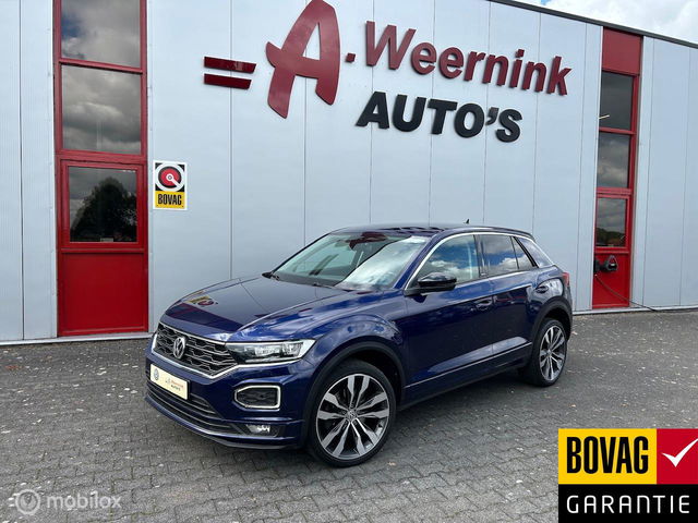 Volkswagen T-Roc - 1.5 TSI Sport R-line Business Camera Elec. a. klep