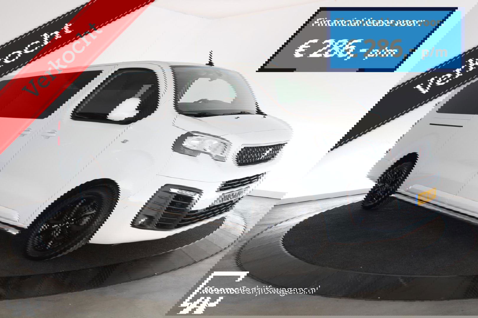 Peugeot Expert Bestel 2.0 BlueHDI 120 Long Asphalt DC