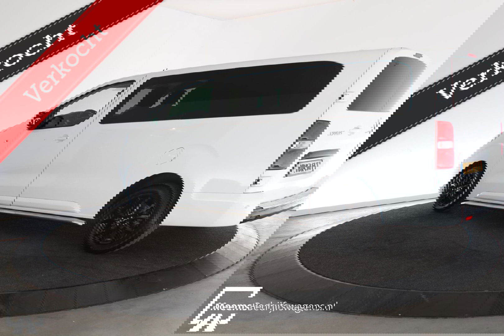 Peugeot Expert Bestel 2.0 BlueHDI 120 Long Asphalt DC