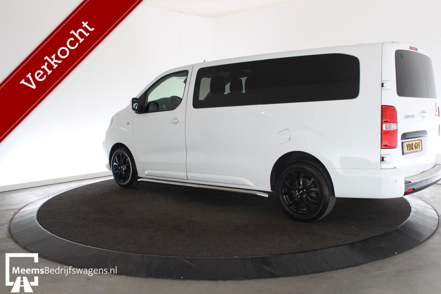 Peugeot Expert Bestel 2.0 BlueHDI 120 Long Asphalt DC