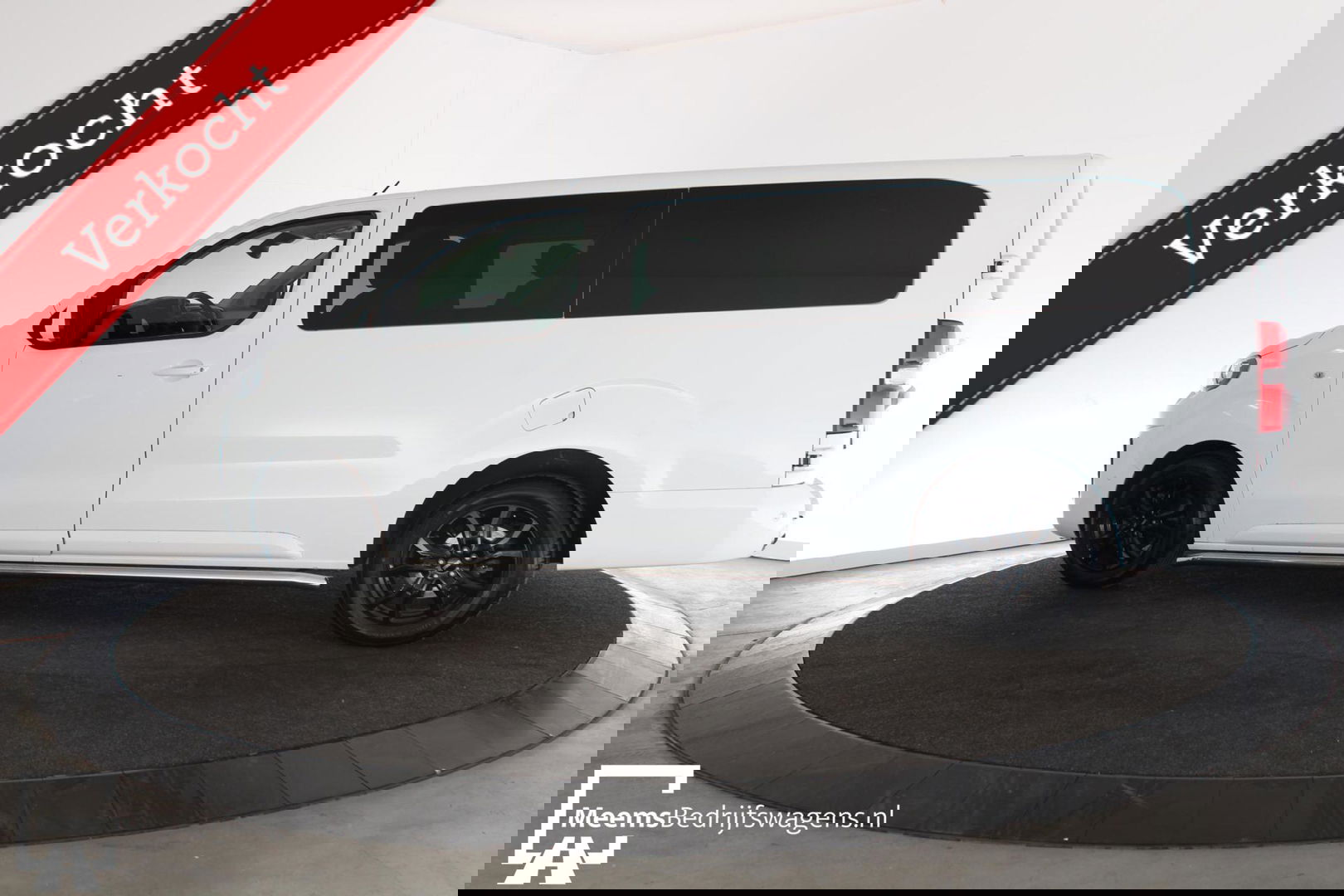 Peugeot Expert Bestel 2.0 BlueHDI 120 Long Asphalt DC