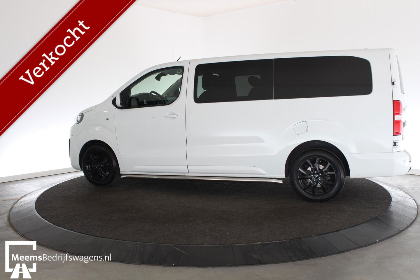 Peugeot Expert Bestel 2.0 BlueHDI 120 Long Asphalt DC