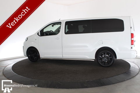 Peugeot Expert Bestel 2.0 BlueHDI 120 Long Asphalt DC