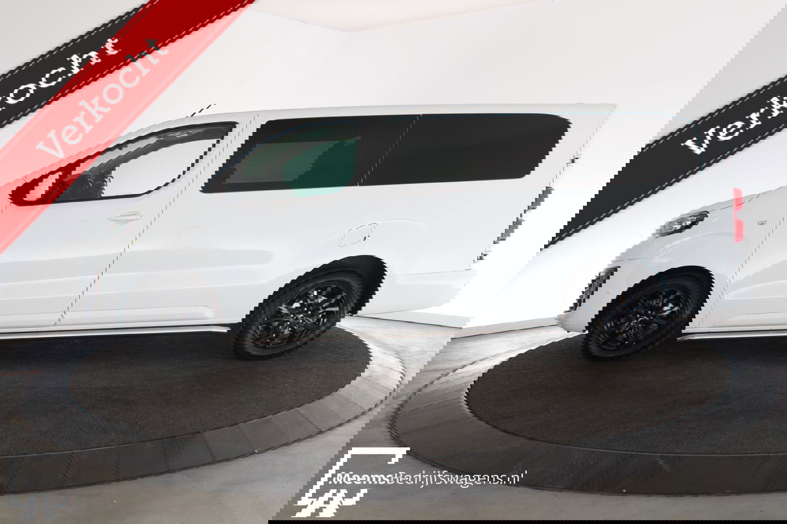 Peugeot Expert Bestel 2.0 BlueHDI 120 Long Asphalt DC