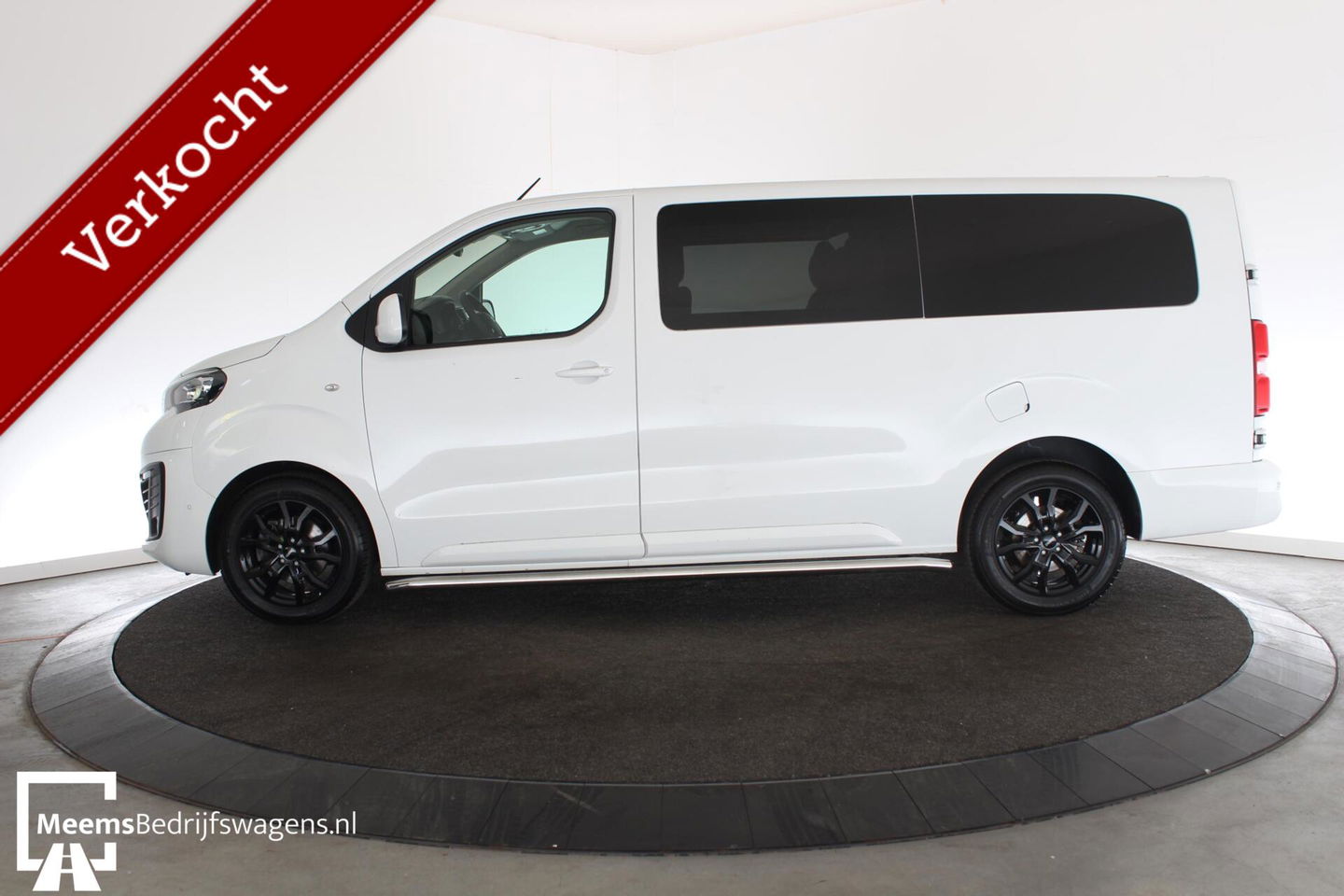 Peugeot Expert Bestel 2.0 BlueHDI 120 Long Asphalt DC