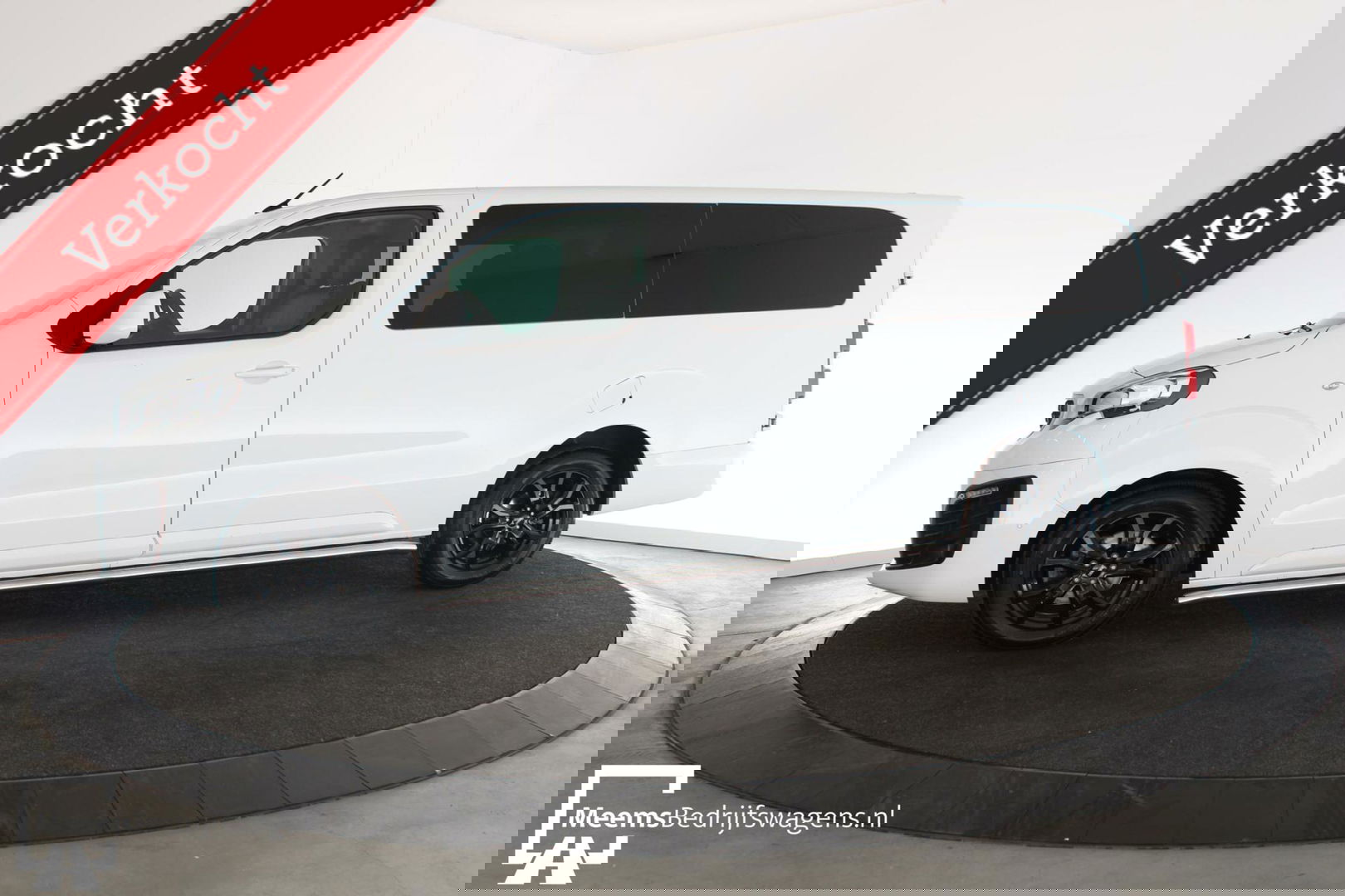 Peugeot Expert Bestel 2.0 BlueHDI 120 Long Asphalt DC