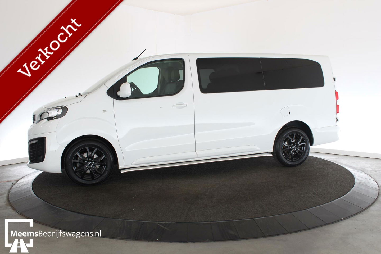 Peugeot Expert Bestel 2.0 BlueHDI 120 Long Asphalt DC