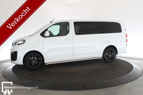 Peugeot Expert Bestel 2.0 BlueHDI 120 Long Asphalt DC