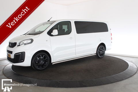 Peugeot Expert Bestel 2.0 BlueHDI 120 Long Asphalt DC