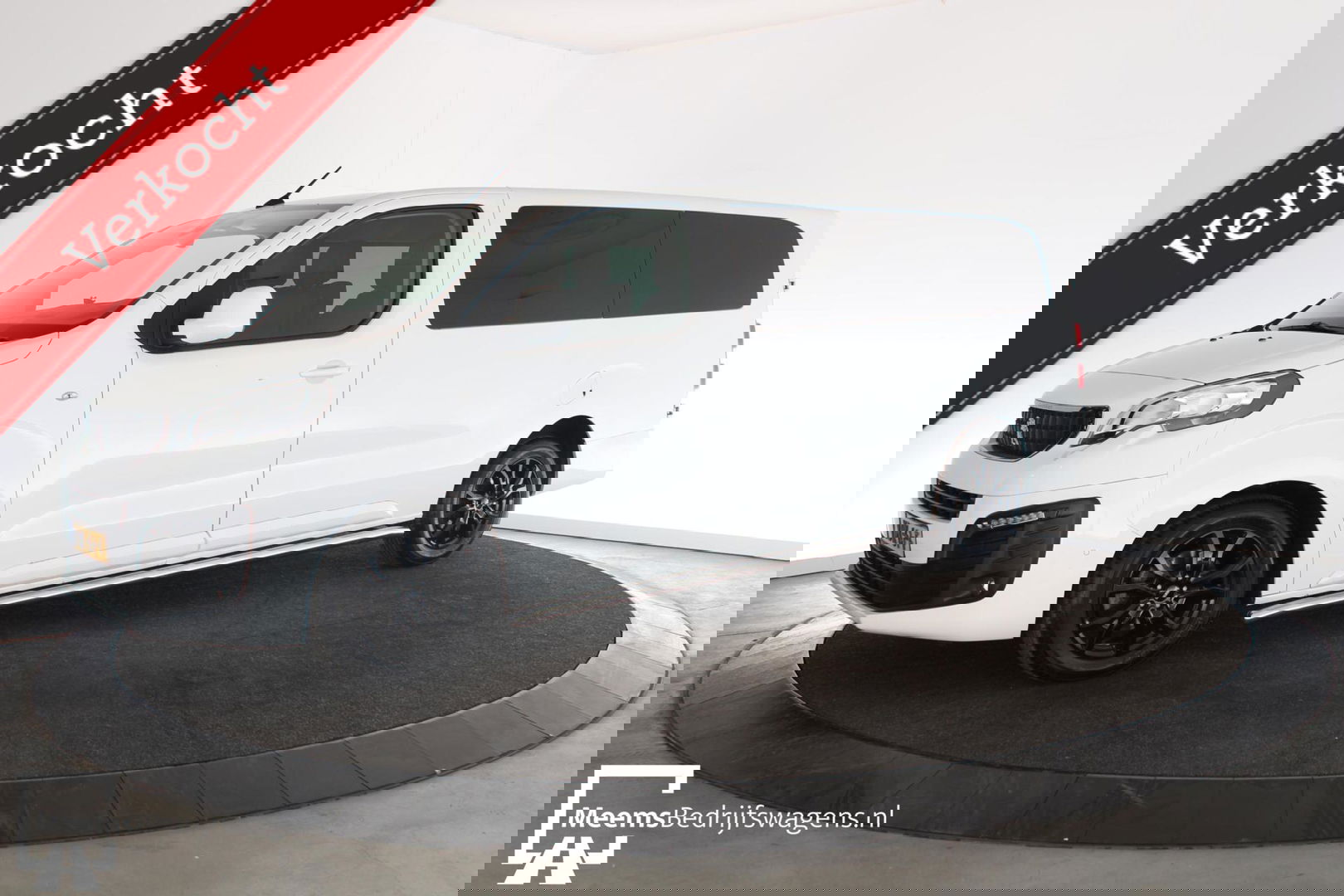 Peugeot Expert Bestel 2.0 BlueHDI 120 Long Asphalt DC