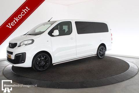 Peugeot Expert Bestel 2.0 BlueHDI 120 Long Asphalt DC