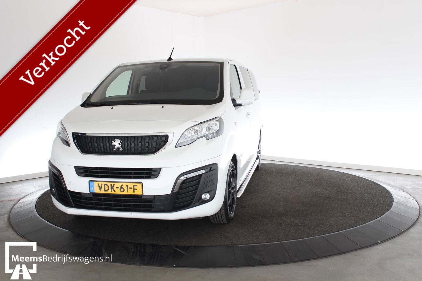 Peugeot Expert Bestel 2.0 BlueHDI 120 Long Asphalt DC