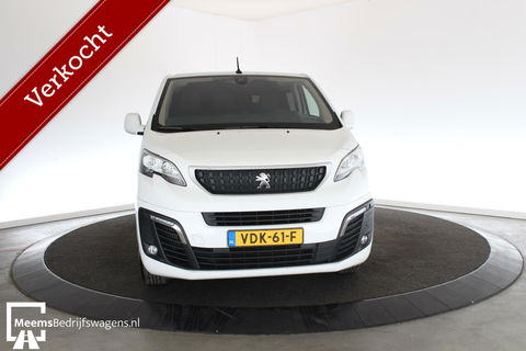 Peugeot Expert Bestel 2.0 BlueHDI 120 Long Asphalt DC