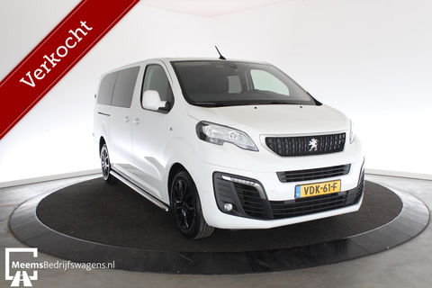 Peugeot Expert Bestel 2.0 BlueHDI 120 Long Asphalt DC