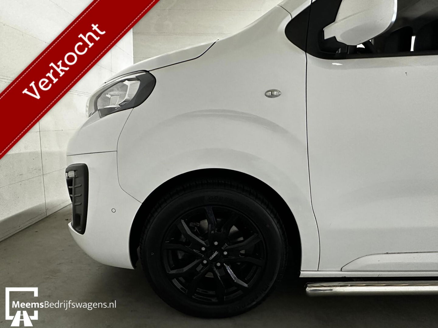 Peugeot Expert Bestel 2.0 BlueHDI 120 Long Asphalt DC