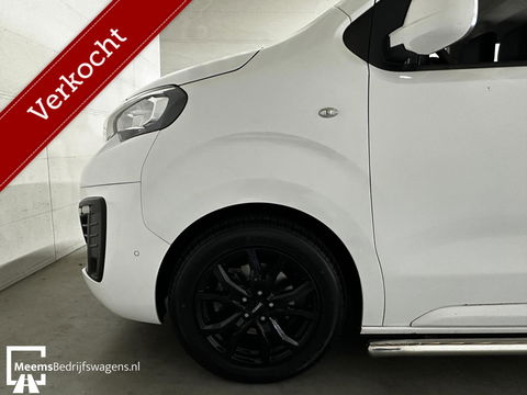 Peugeot Expert Bestel 2.0 BlueHDI 120 Long Asphalt DC