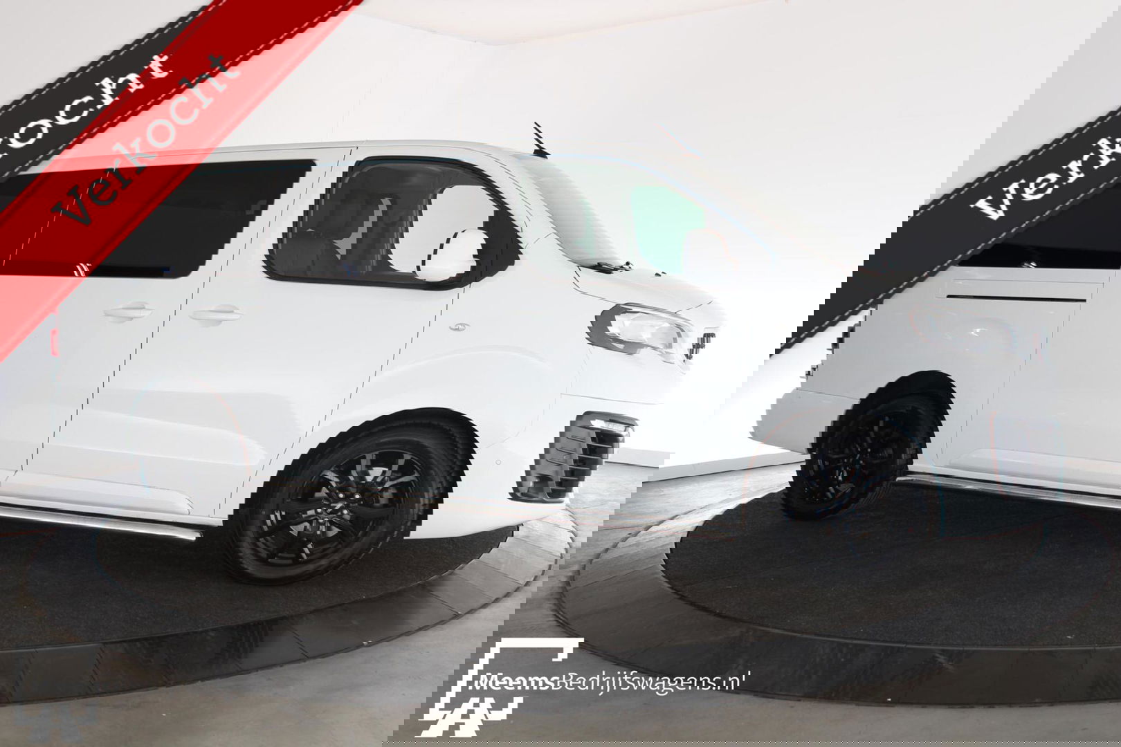 Peugeot Expert Bestel 2.0 BlueHDI 120 Long Asphalt DC